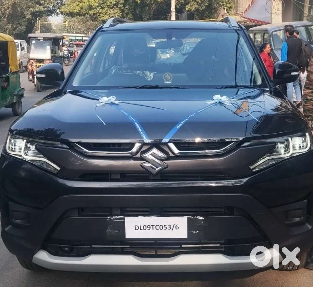 Maruti Suzuki Vitara 2025