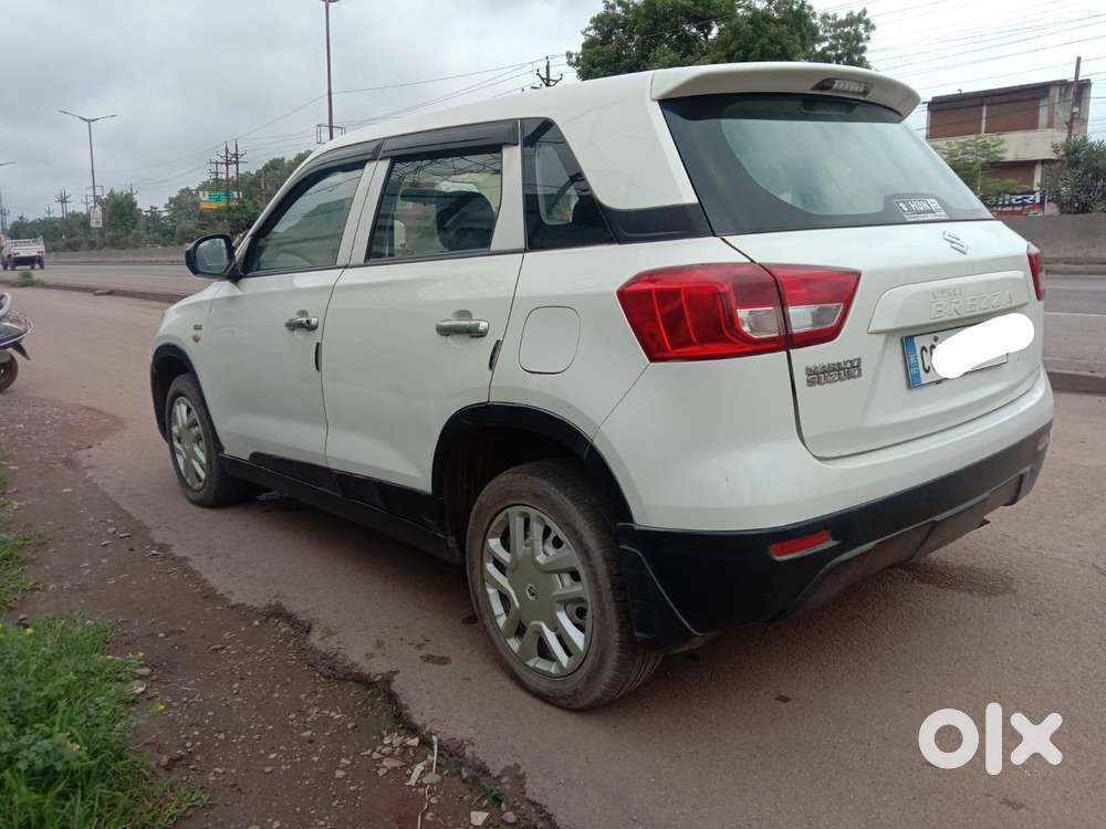 Maruti Suzuki Vitara Brezza Ldi, 2017, Diesel