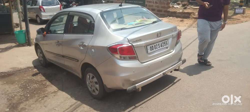 Honda Amaze For Sell