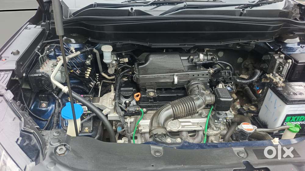 Maruti Suzuki Grand Vitara 1.5 Alpha Smart Hybrid At, 2022, Petrol