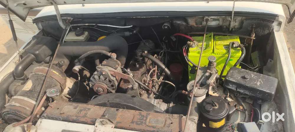 Mahindra Bolero 2001 Diesel 150000 Km Driven