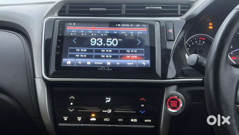 Honda City Vx Petrol Mt, 2018, Petrol