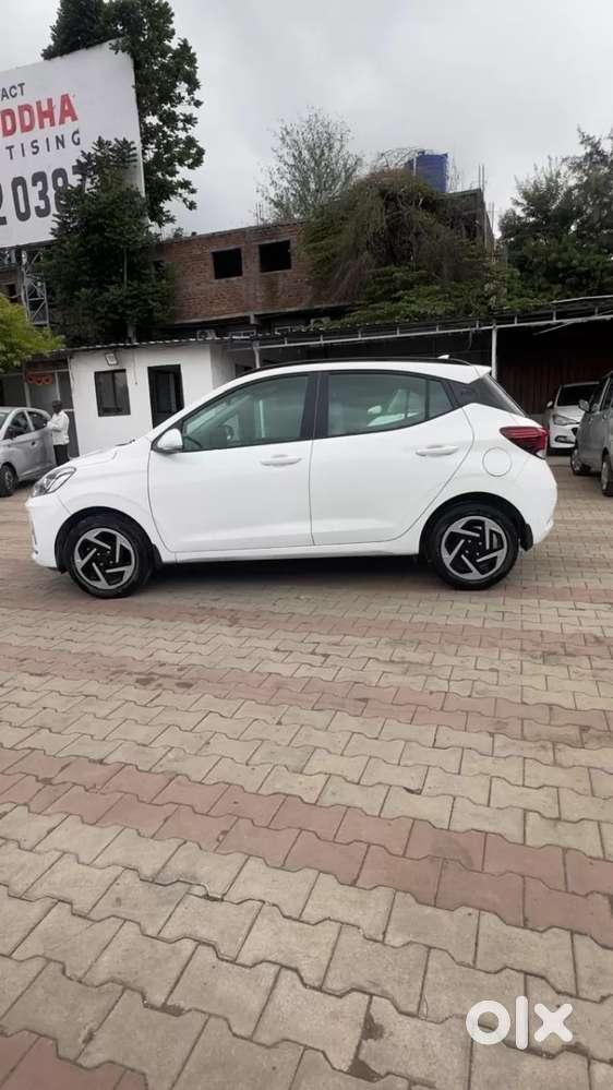 Hyundai Grand I10 Nios Sportz 1.2 Kappa Amt, 2023, Petrol
