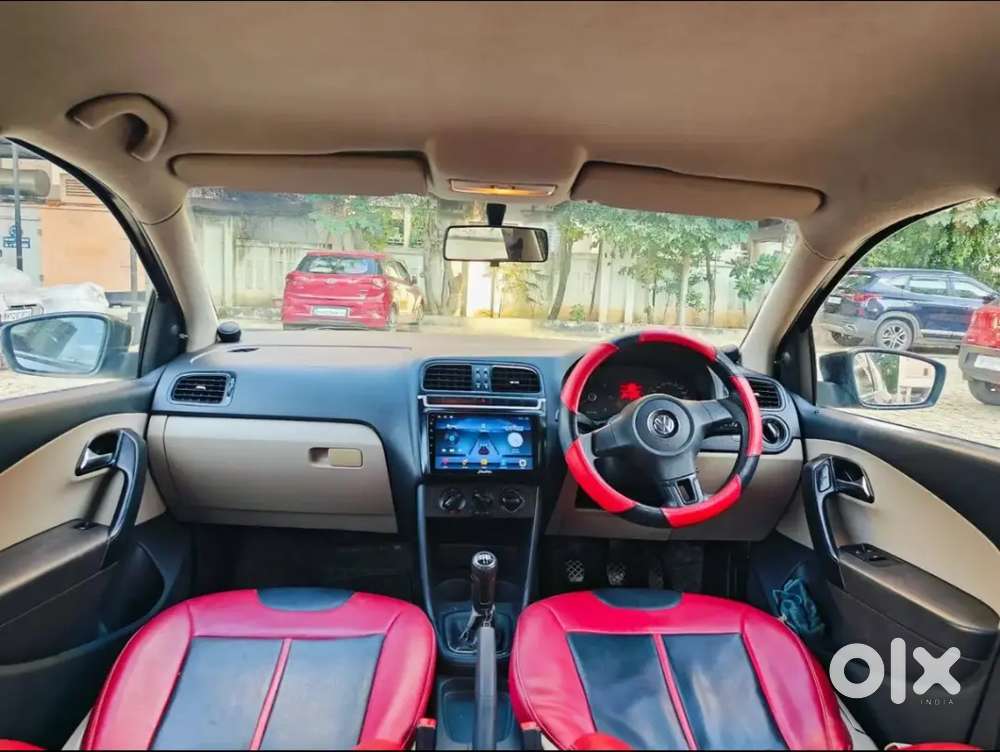 Volkswagen Polo 2011 Comfortline Diesel Manual 76k Km 2nd Owner