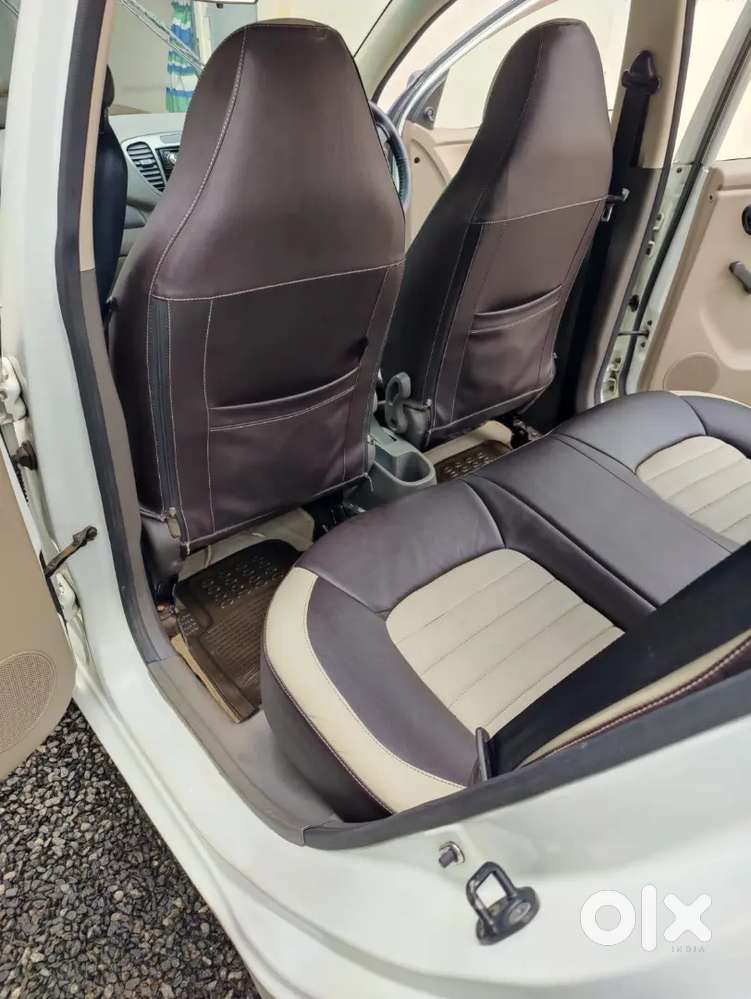 Hyundai I10 2011