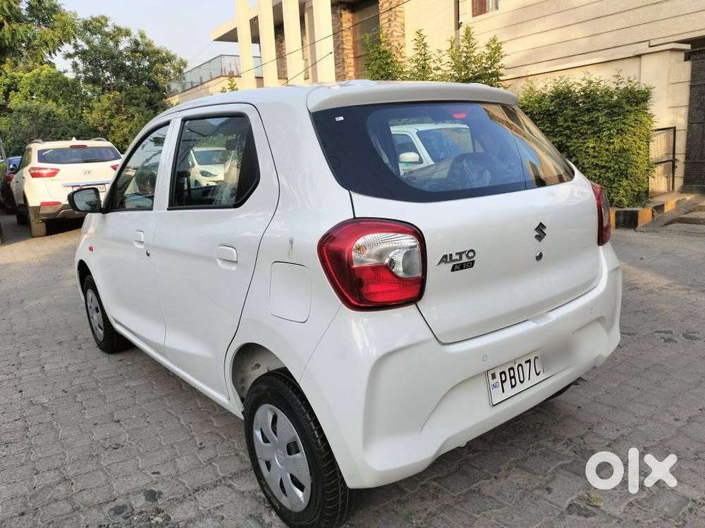 Maruti Suzuki Alto K10 1.0 Vxi Amt, 2026
