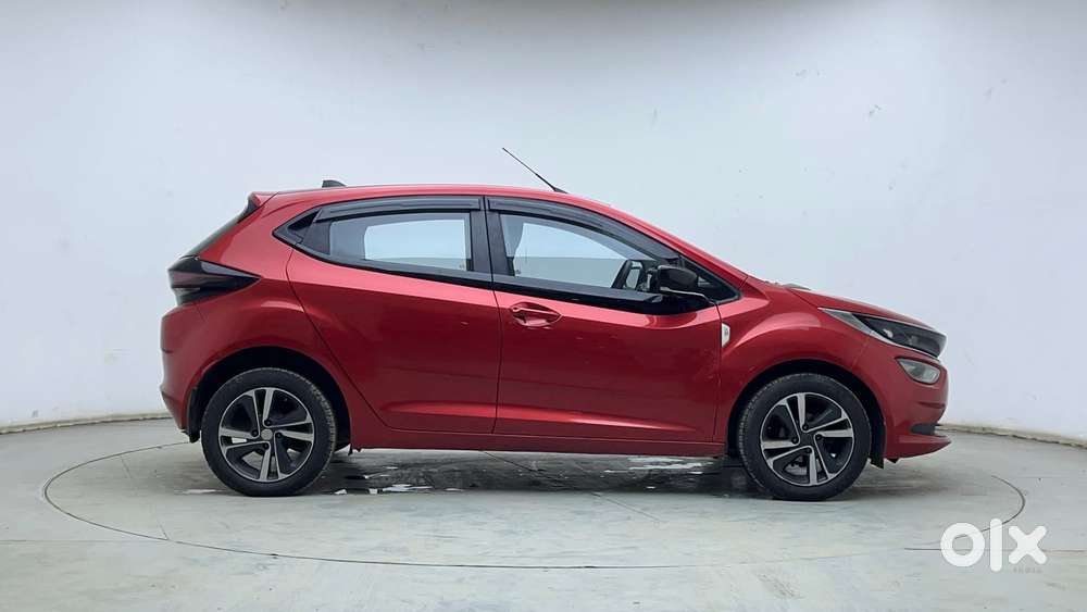 Tata Altroz Xz, 2021, Petrol