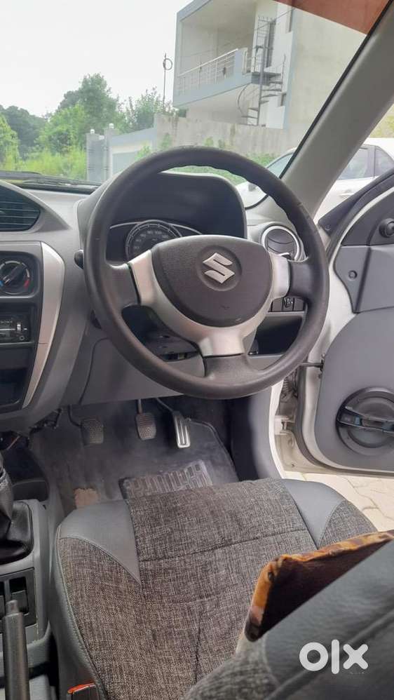 Maruti Suzuki Alto K10 2015 Petrol Well Maintained