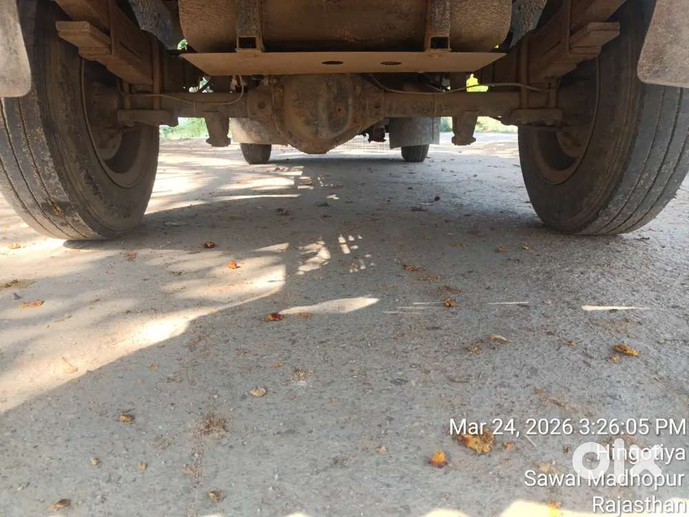 Mahindra Bolero Pik-up 2024 Diesel 30000 Km Driven