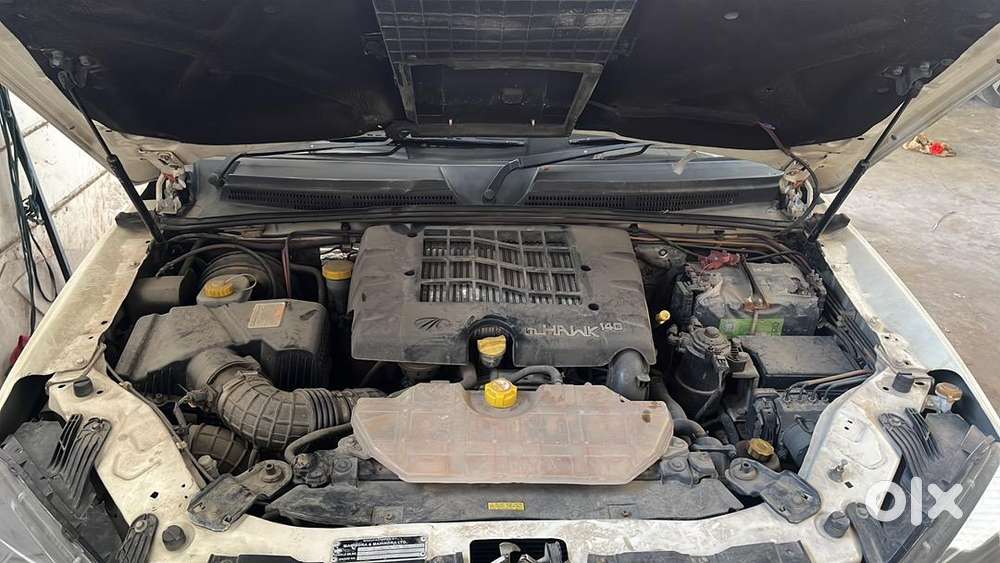 Mahindra Scorpio Classic 2018 Diesel Good Condition