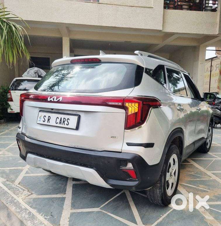 Kia Seltos 1.5 Hte Diesel Imt, 2023, Diesel