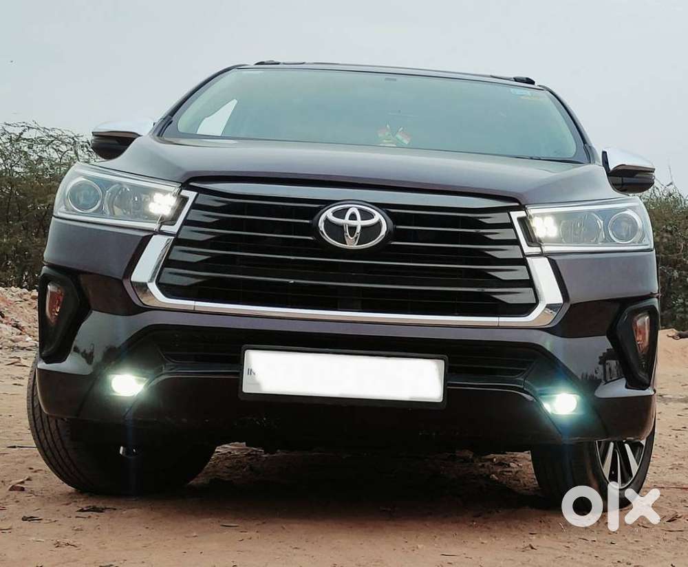 Toyota Innova Crysta 2.4 Z 7 Str, 2021, Diesel