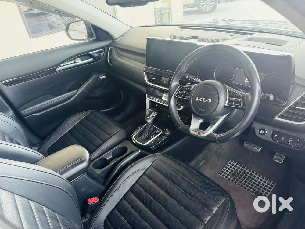 Kia Seltos 1.5 X-line Diesel At, 2022, Diesel
