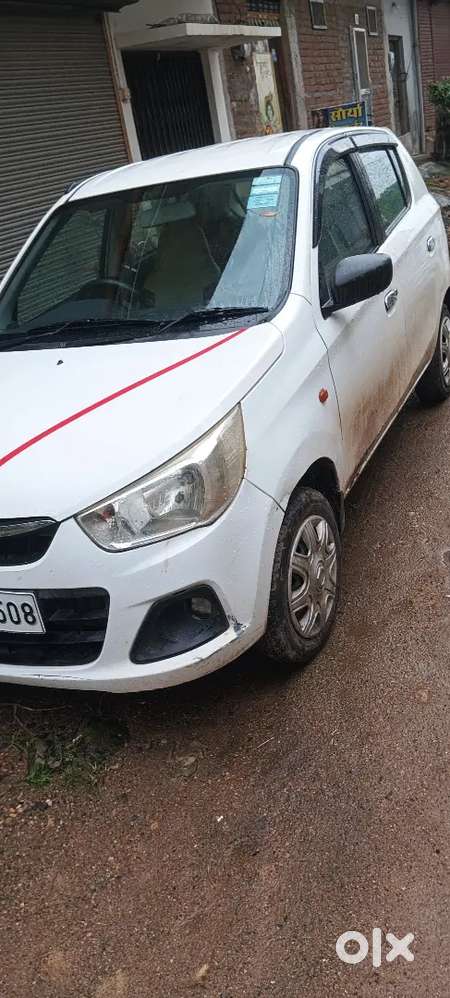 Maruti Suzuki Alto K10 2017