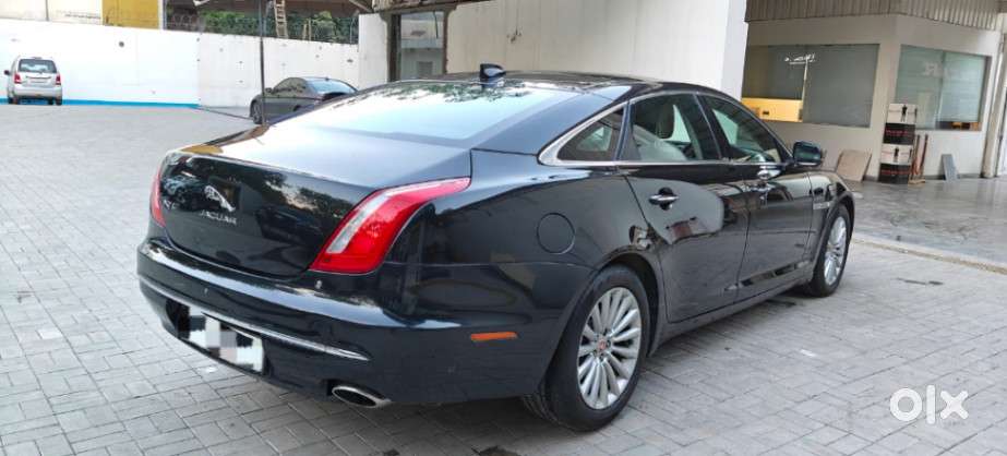 Jaguar Xj 2.0l Portfolio, 2017, Petrol