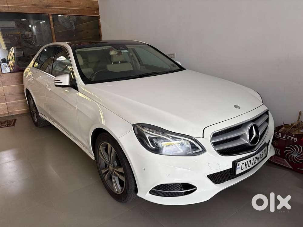 Mercedes-benz E-class E250 Edition E, 2016, Diesel