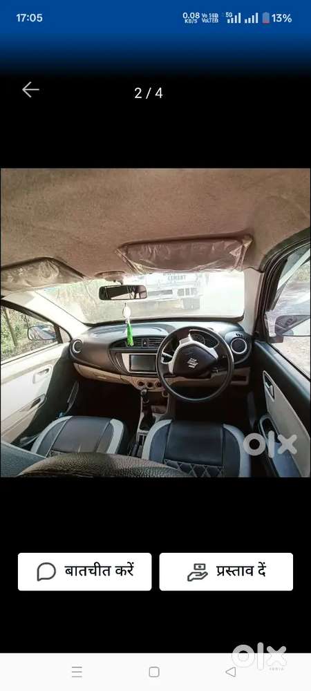 Alto 800 Lxi Top Model (power Window) Very Good Condition