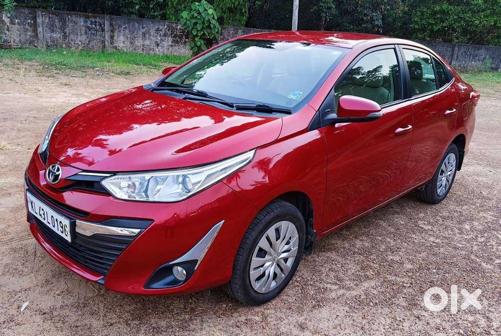 Toyota Yaris G Optional, 2018, Petrol