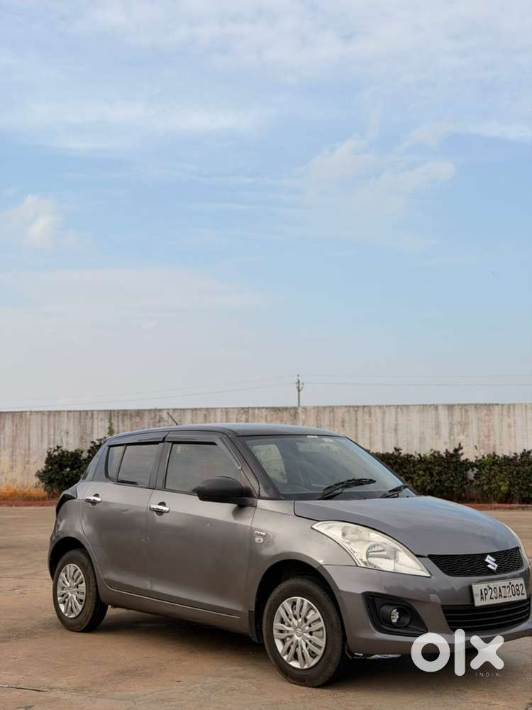 Maruti Swift 1.2 Abs 2013