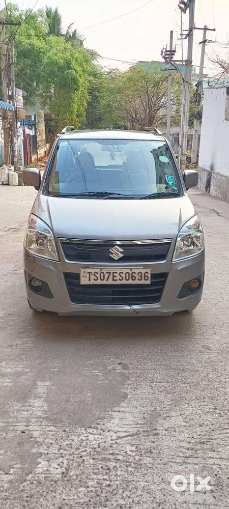 Maruti Suzuki Wagon R Vxi, 2015, Petrol