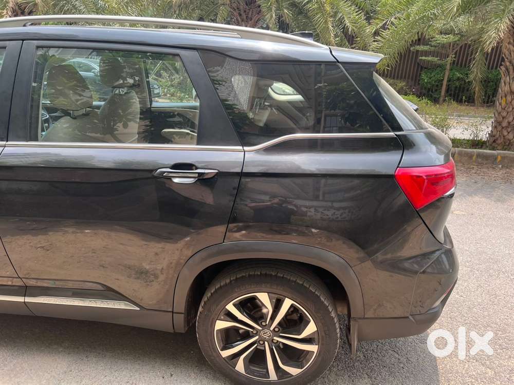 Mg Hector Petrol 2023 Automatic