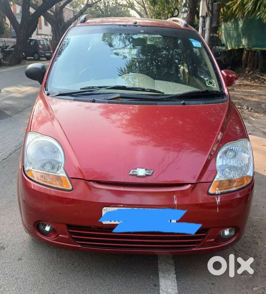 Chevrolet Spark 1.0 Lt, 2009, Petrol