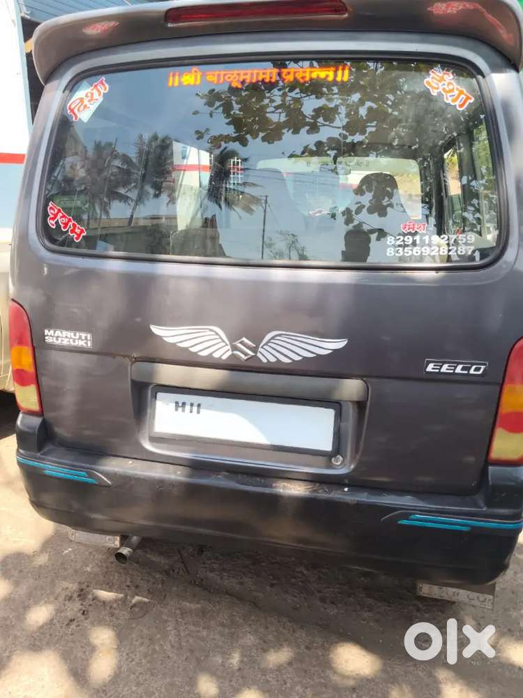 Maruti Suzuki Eeco 2015 Cng & Hybrids