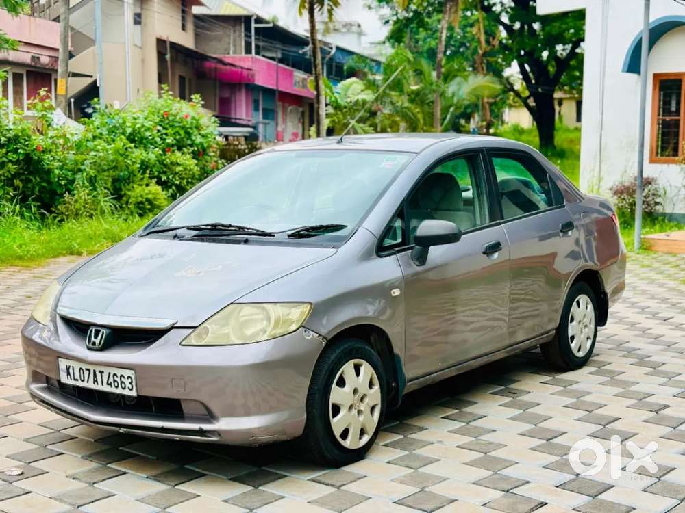Honda City, 2004, Petrol