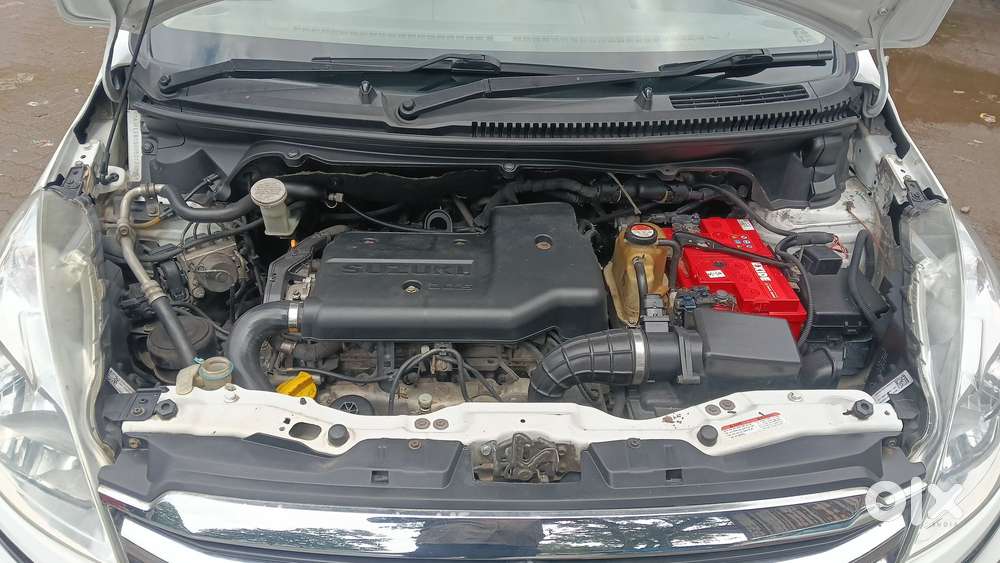 Maruti Suzuki Ertiga Shvs Zdi Plus, 2017, Diesel