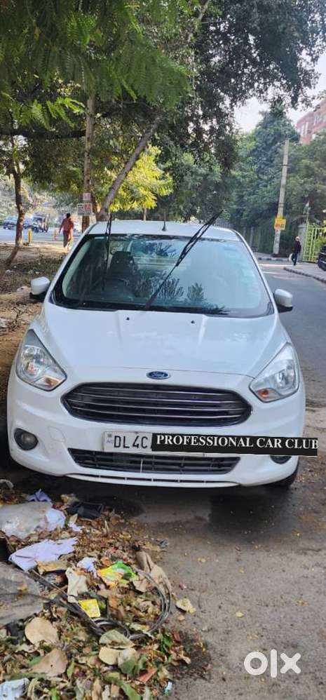 Ford Figo Aspire 1.5 Tdci Titanium Opt, 2018, Diesel