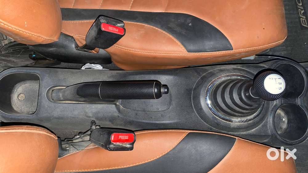 Honda Brio S Mt, 2013, Petrol