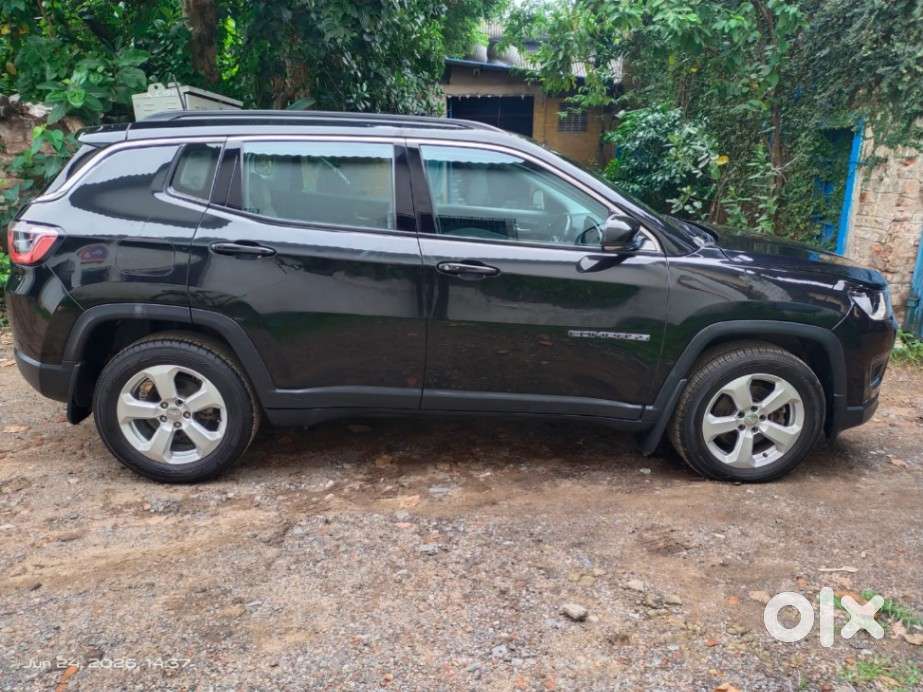 Jeep Compass 1.4 Limited Plus, 2018, Petrol