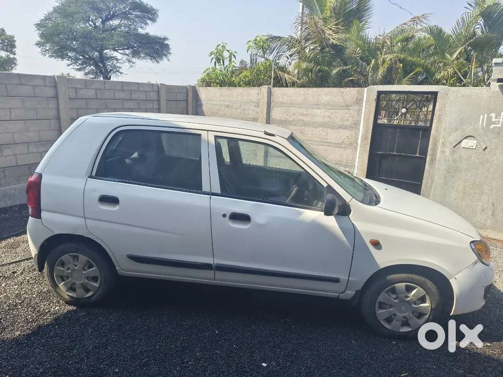 Maruti Suzuki Alto K10 2012