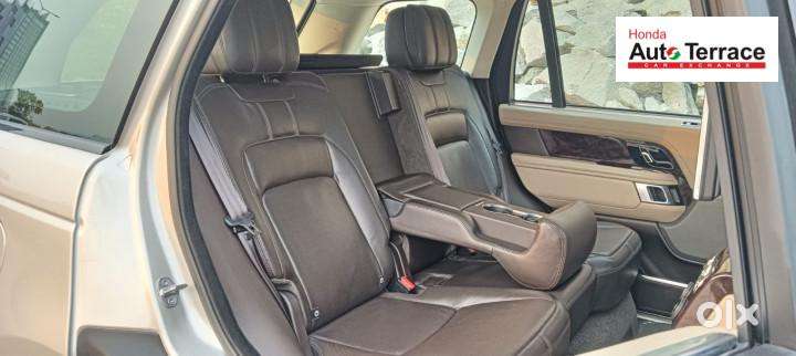 Land Rover Range 4.4 Diesel Lwb Autobiography, 2018, Diesel