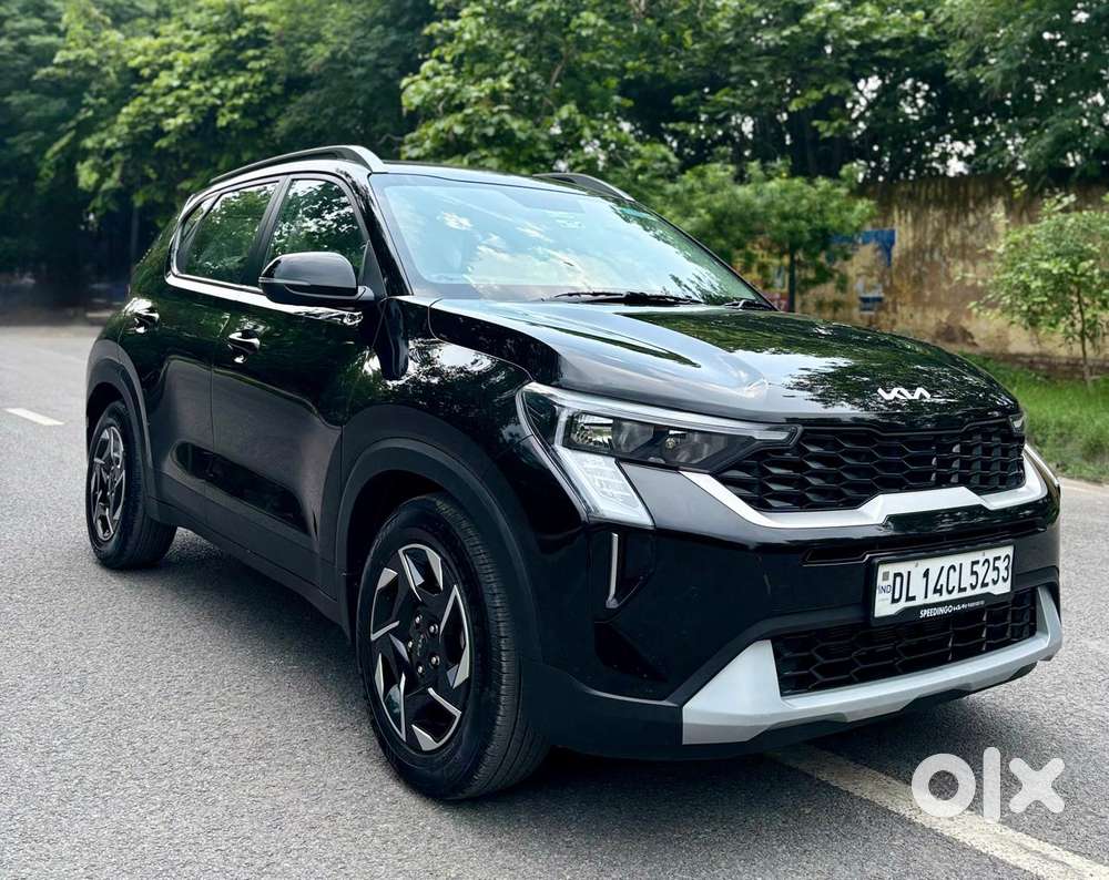 Kia Sonet G 1.2 5mt Htk(o), 2025, Petrol