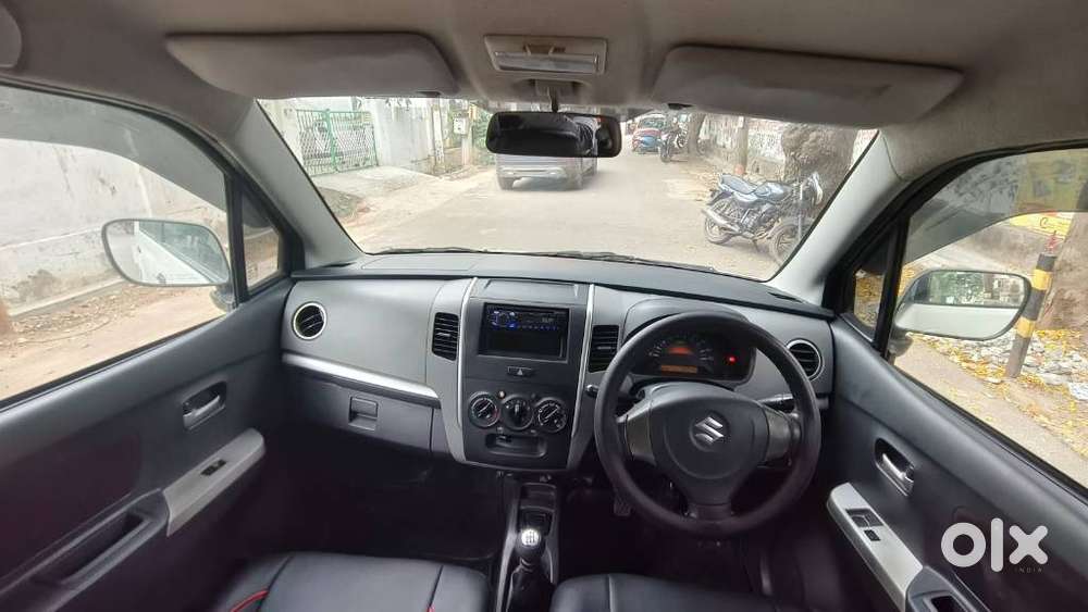 Maruti Suzuki Wagon R Lxi, 2011, Petrol