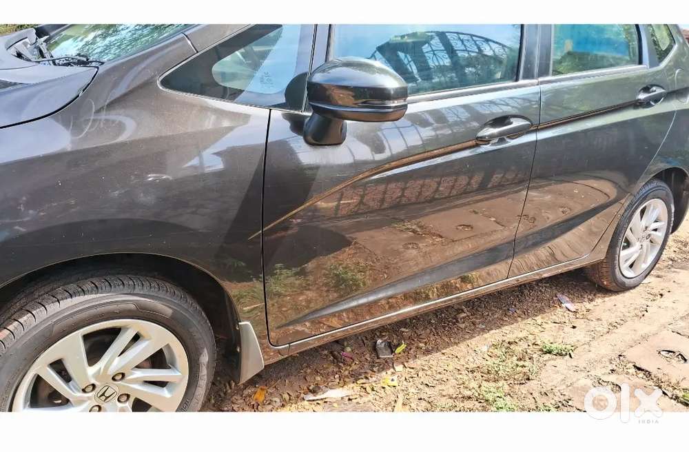Honda Jazz V At 2017