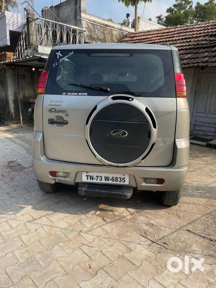 Mahindra Quanto 2013 Model Good Condition