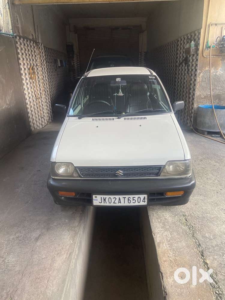 Maruti Suzuki 800 Petrol 2011