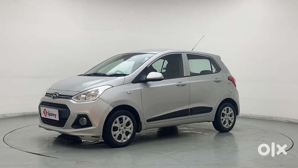 Hyundai Grand I10 1.2 Kappa Magna, 2016, Petrol