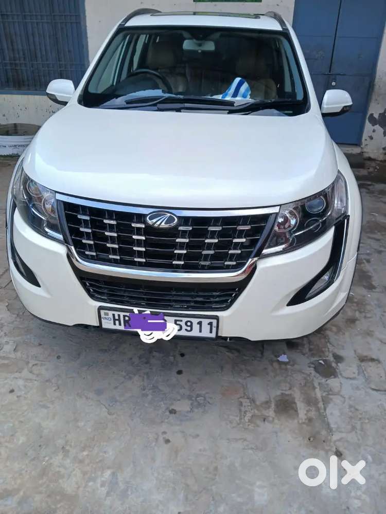 Mahindra Xuv500 2.2 2018