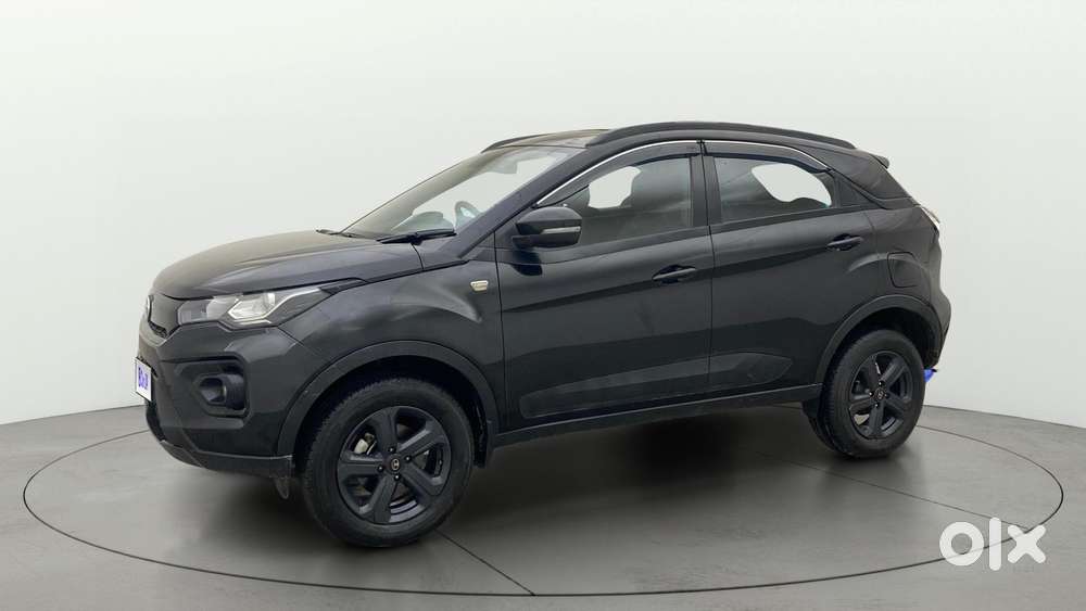 Tata Nexon 1.5 Revotorq Xz Plus Hs Dark Edition, 2022, Petrol