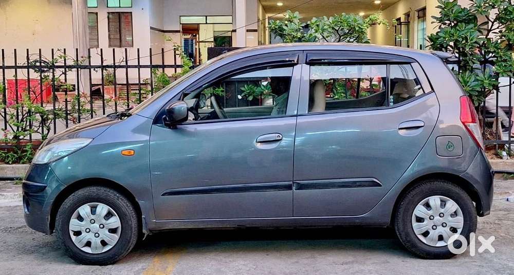 Hyundai I10 Magna At, 2009, Petrol