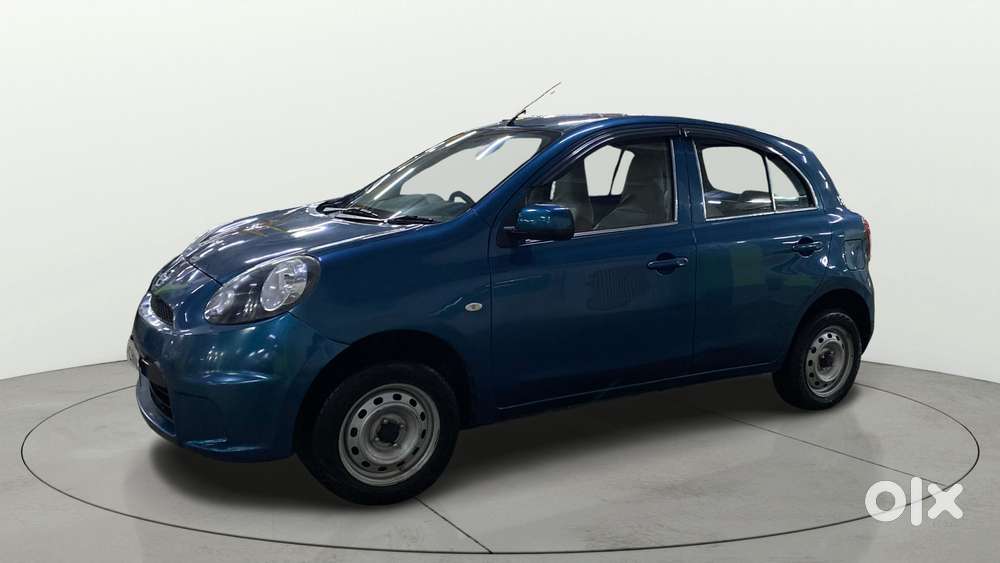 Nissan Micra Active Xl, 2015, Petrol