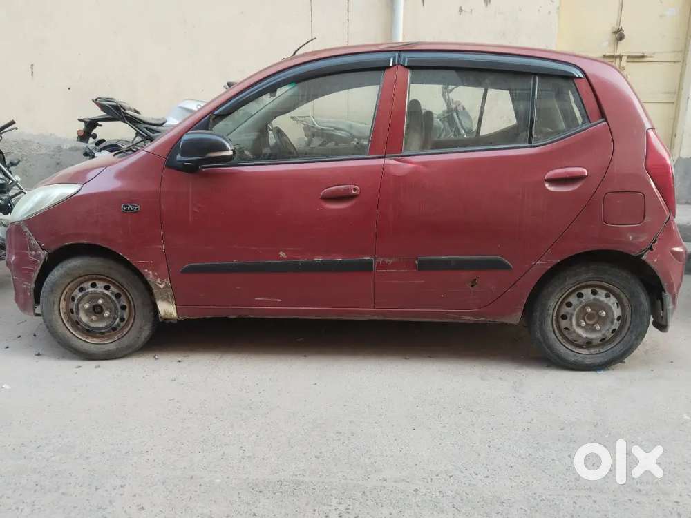 Hyundai I10 2011 Cng & Hybrids 107000 Km Driven