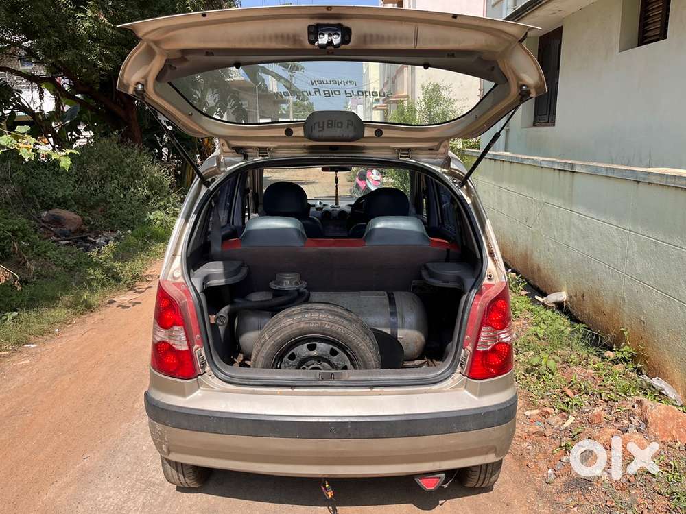 Hyundai Santro Xing Gls 2008