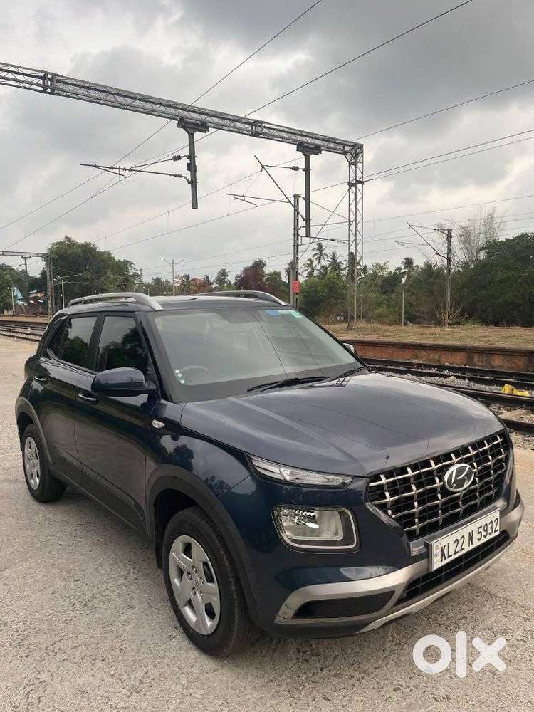 Hyundai Venue S Mt 1.2 Kappa, 2019, Petrol