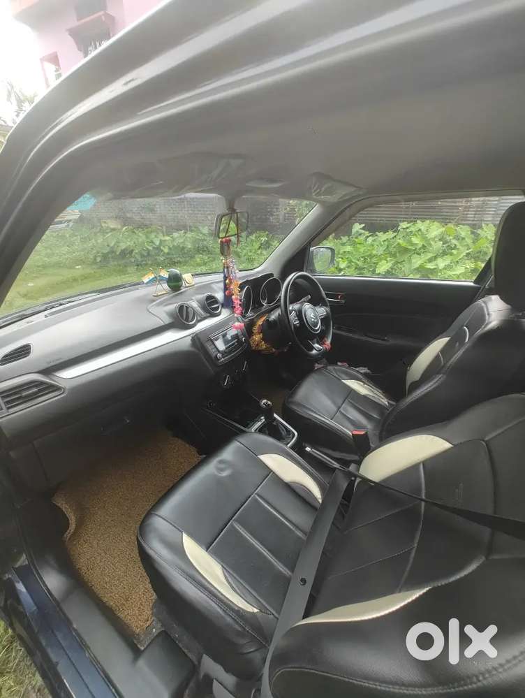 Suzuki Swift Vxi