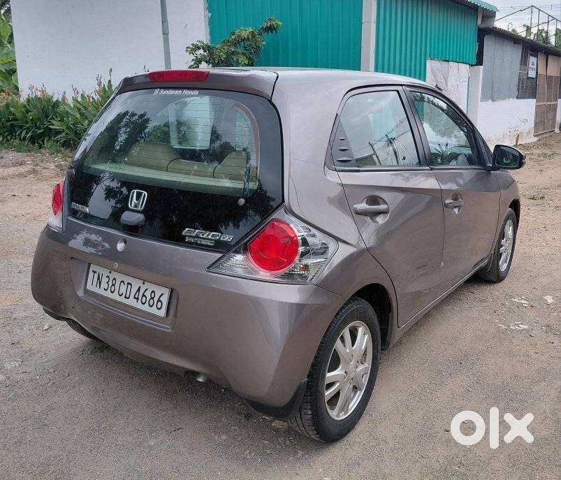 Honda Brio Vx At, 2016, Petrol