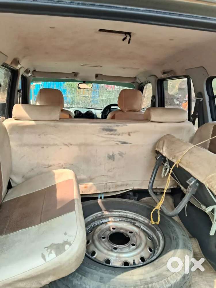 Mahindra Scorpio Classic 2012 Diesel 50000 Km Driven